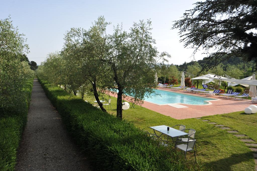 Villa De Fiori Pistoya Exterior foto