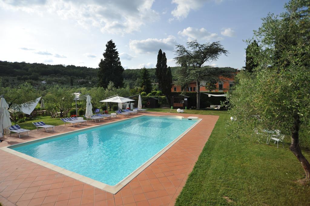 Villa De Fiori Pistoya Exterior foto