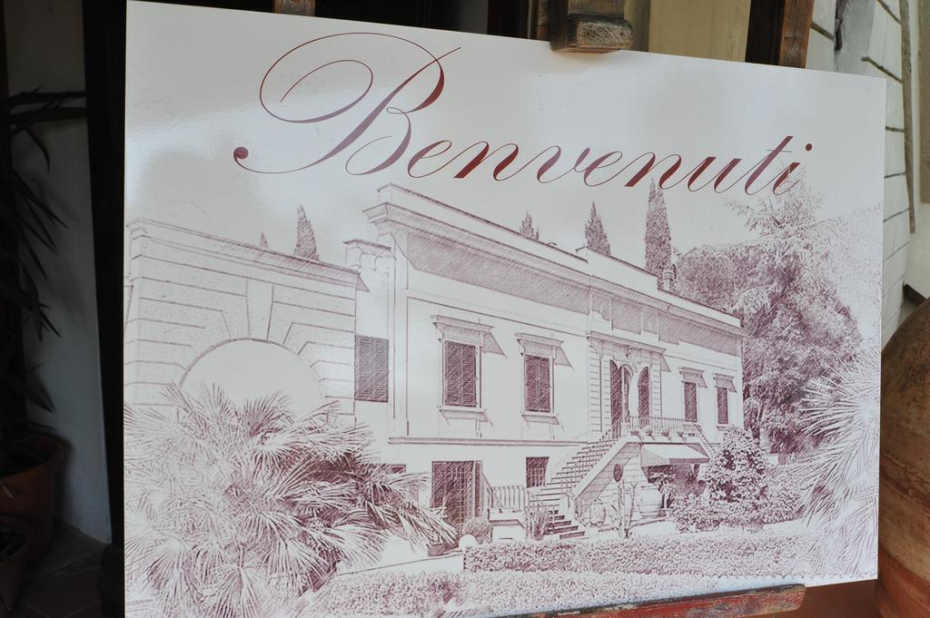 Villa De Fiori Pistoya Exterior foto