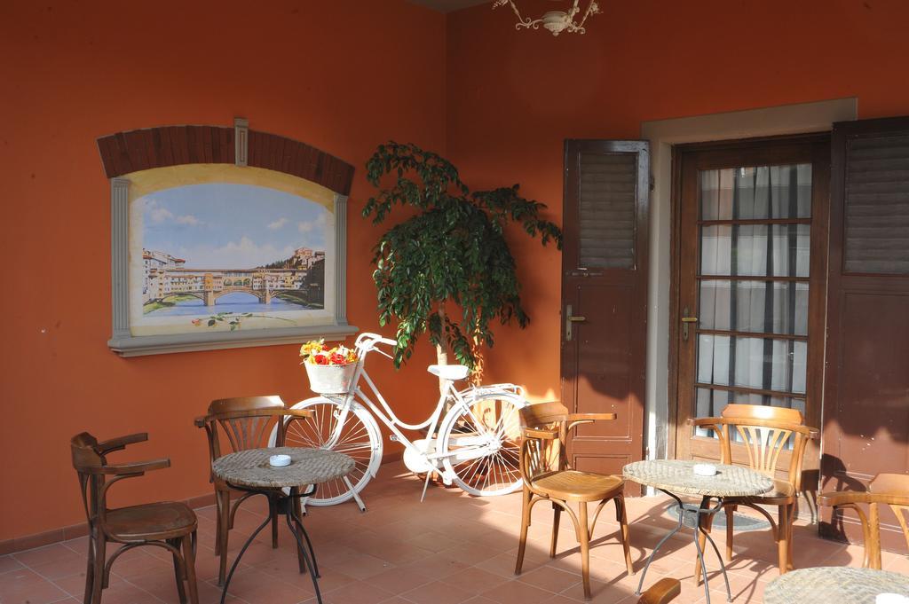 Villa De Fiori Pistoya Exterior foto