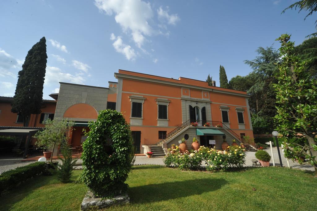 Villa De Fiori Pistoya Exterior foto