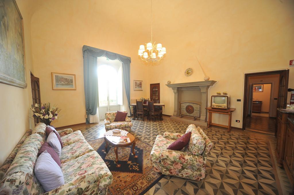 Villa De Fiori Pistoya Exterior foto