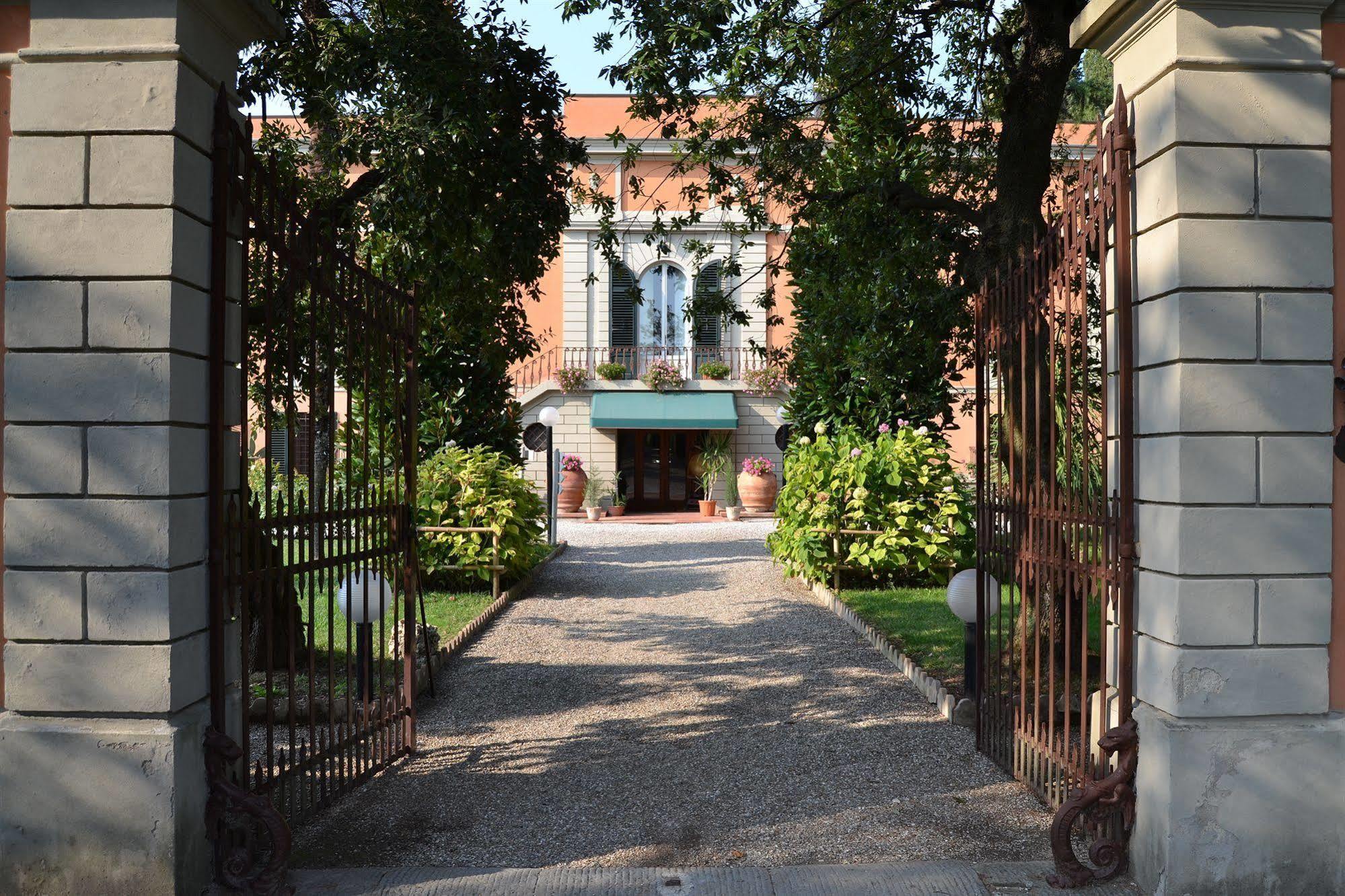 Villa De Fiori Pistoya Exterior foto